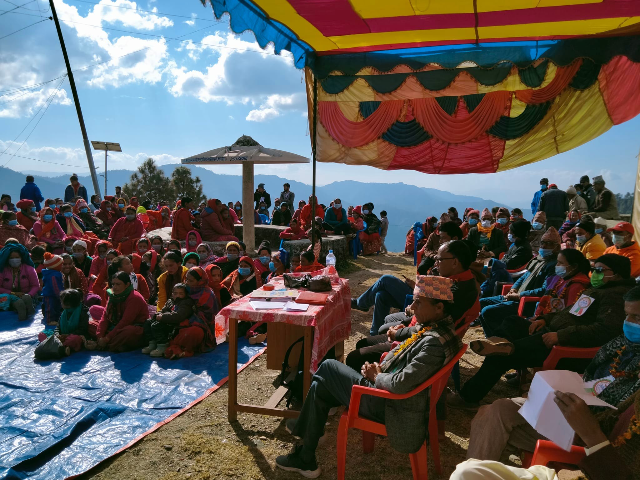 बैतडी : सिद्धेश्वर बचत तथा ऋण सहकारी संस्थाको बार्षिक साधारण सभा सम्पन्न